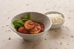 Fried Eggs in Chilli and Soy